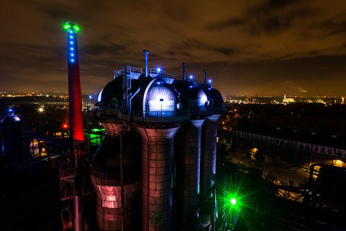 Ruhr region Germany - Industry photography -2