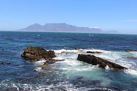 Cape Town by Regina Bouius