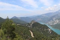Grüner Canyon