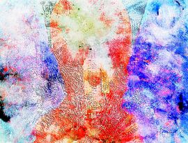 Ange guérisseur sur Dorothy Berry-Lound