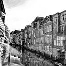 Voorstratshaven Dordrecht Nederland van Hendrik-Jan Kornelis thumbnail