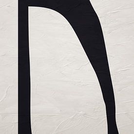 MODERNE ZEITGENÖSSISCHE ABSTRAKTE GEOMETRISCHE KUNST von Online Arts