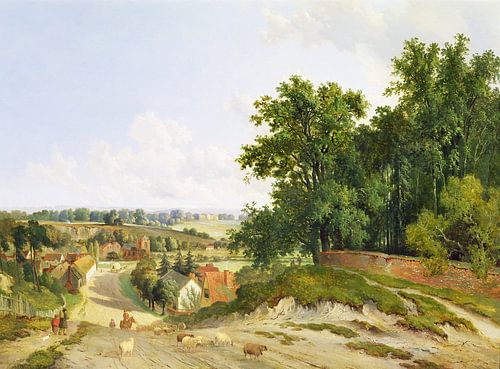 Arthur Gilbert,Henley op Theems