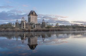 Château délabré Almere
