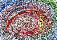 The sun is always starting to shine again2 van MY HAPPY SOUL ART thumbnail