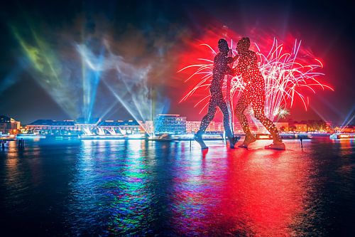 Berlin – Molecule Man