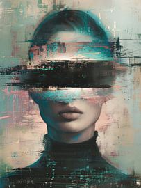 Gestörte Sicht von Mister Artwork