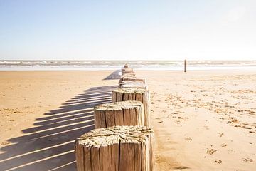 Strand Ameland von DennisVS