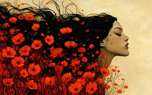 Blumen in meinem Haar