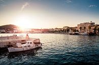 Sunset in Split von Jesse Kraal Miniaturansicht