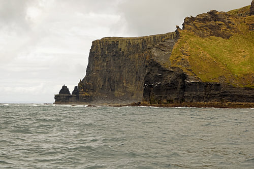 Cliff's of Moher - Ierland