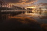 Zonsopkomst 8ste verkorting Hulst