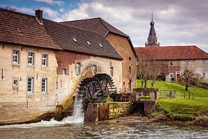 Wassermühle Wijlre