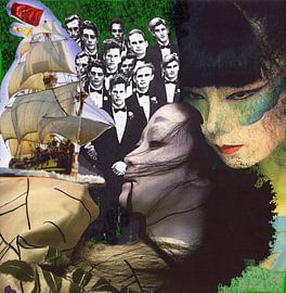 Die Yakusi-Schwestern