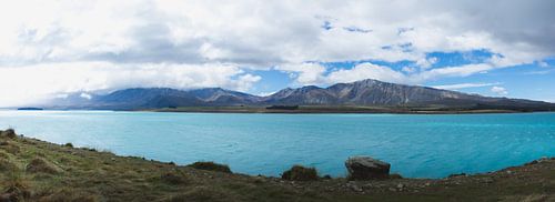Lake Tekapo Nieuw-Zeeland