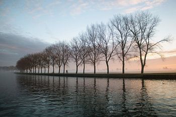 Auf dem Weg zur Schule