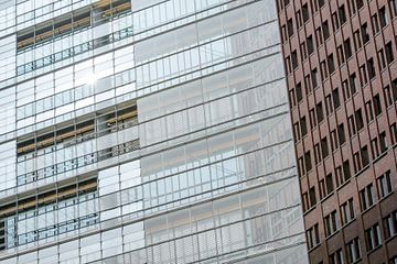 Potsdamer Platz in Berlijn III van SPUTNIKeins fotografie