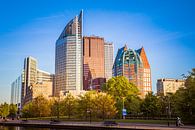 Skyline The Hague Centre by Marc Hederik Fotografie thumbnail