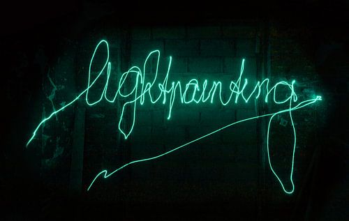 Light painting