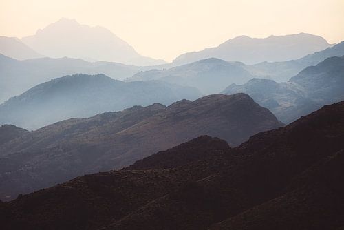Spanje Mallorca Bergen