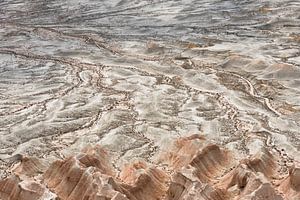 Ravijn van een kloof in Centraal-Azië | Turkmenistan van Photolovers reisfotografie