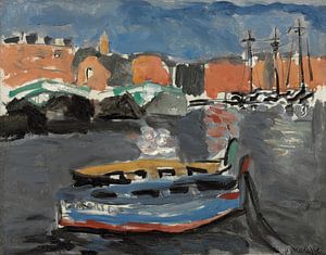 Henri Matisse - Hafen von Marseille