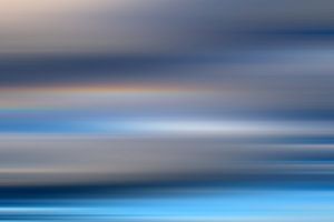 Abstract Nature Rainbow