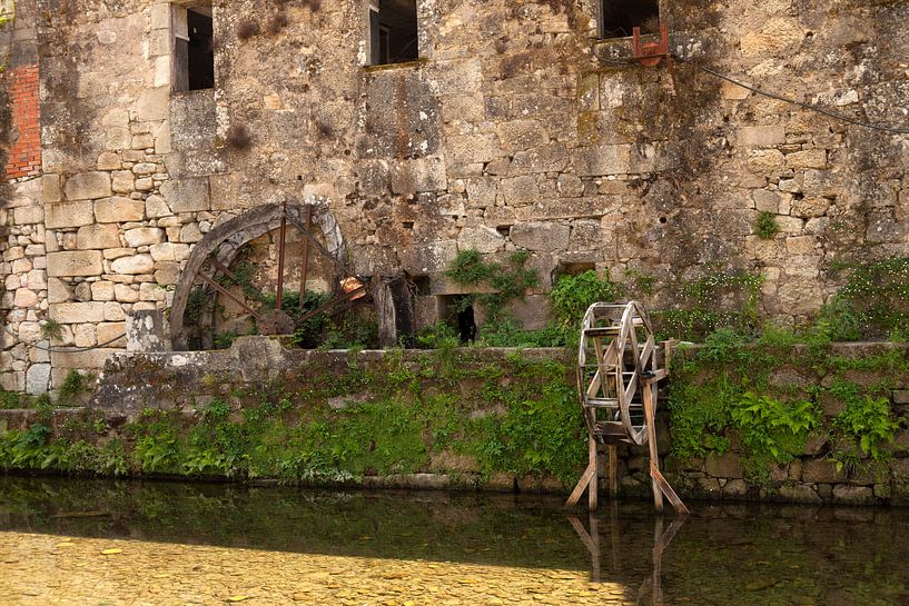 Waterwheel by Geert Hoekstra