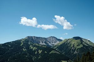 De Tiroler Alpen van Geert van Atteveld