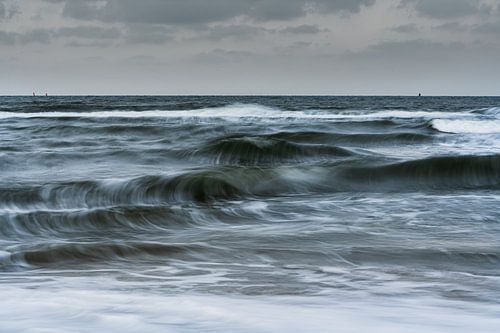De kracht van de zee