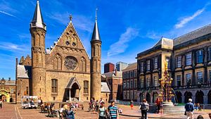 The Binnenhof The Hague