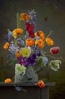 Stilleben 'Durch Delight IV