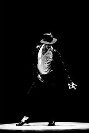 On Stage Jackson Black White by Black White Deco