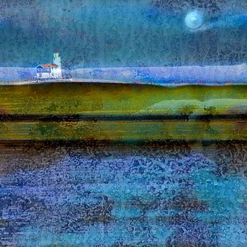  Noord-Hollands landschap