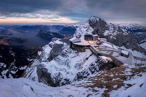 Pilatus von Severin Pomsel