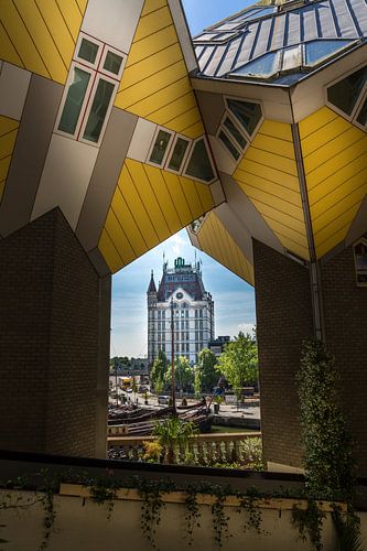 Kubuswoningen & Witte Huis