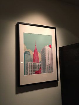 Kundenfoto: Park Avenue NYC von Remko Heemskerk