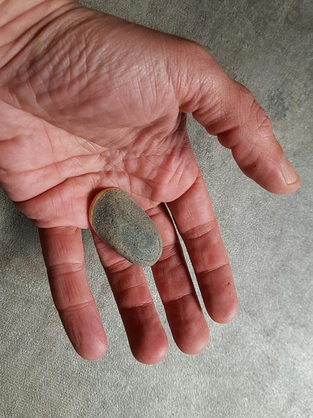 Een hand.  by Stanley Sussenbach