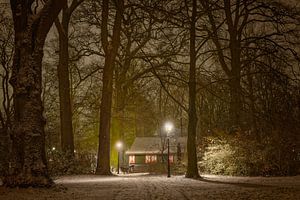 Pfannkuchenhaus Haarlemmerhout von KCleBlanc Photography