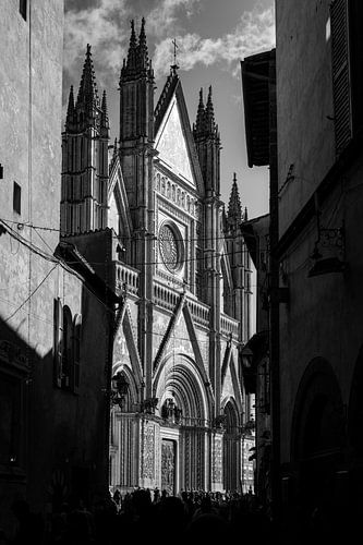 Le Dôme d'Orvieto sur Martijn Jebbink Photography