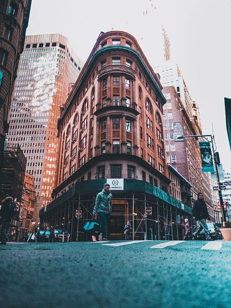 New York City by Hello Pompoyo