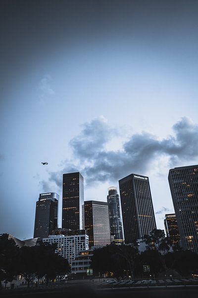 Los Angeles by Hello Pompoyo