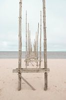 Strandpaal 33 Pier 2