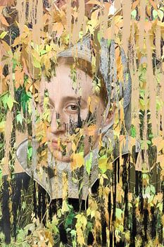 Virginia Creeper Portrait
