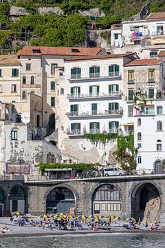 Amalfi - Amalfikust van t.ART