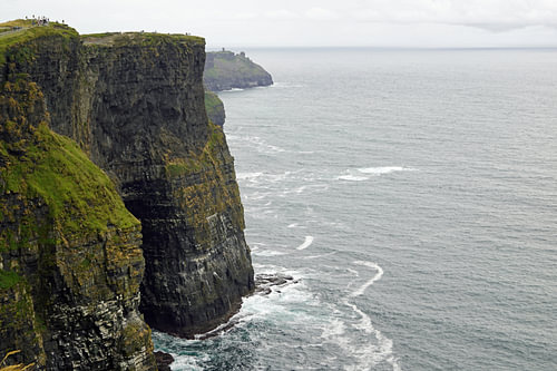 Cliff's of Moher - Ierland