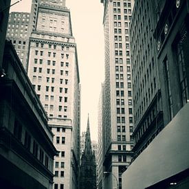 Dreifaltigkeitskirche - New York City von Guido Heijnen