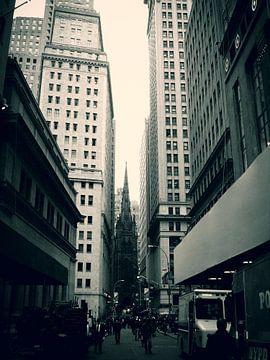 Trinity Church - New York City