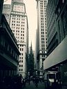 Trinity Church - New York City van Guido Heijnen thumbnail