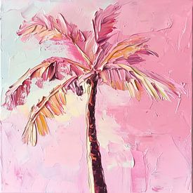 Retro Palm dreams by The Home Style Club
